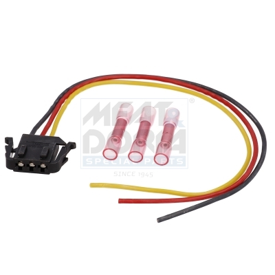 Repair connector system