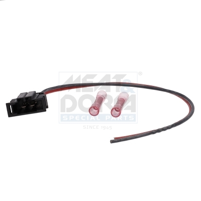 Repair connector system