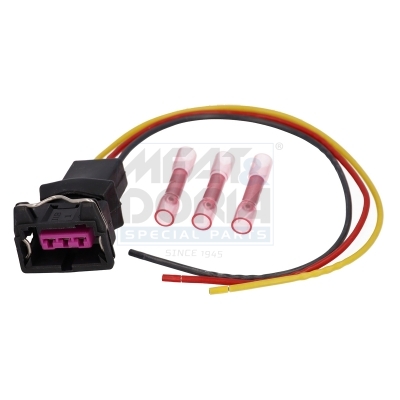 Repair connector system