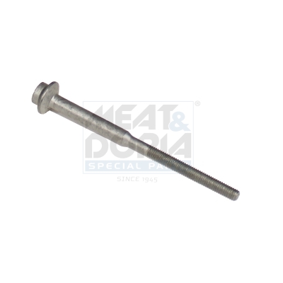 Injector fixing screw