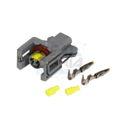 Injector connector (Delphi)