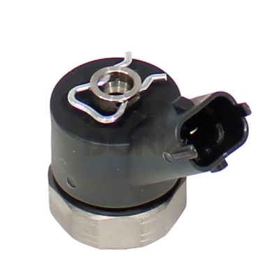 Injector solenoid valve
