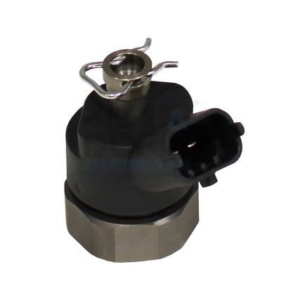 Injector solenoid valve