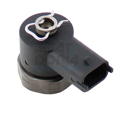 Injector solenoid valve