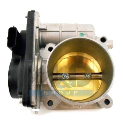 Throttle body