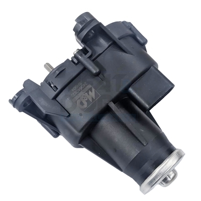 Actionneur papillon turbulence