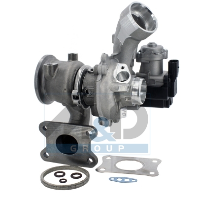 Turbocharger