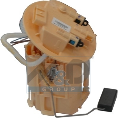 Kraftstoff-Fördereinheit