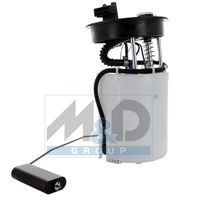 Fuel supply unit