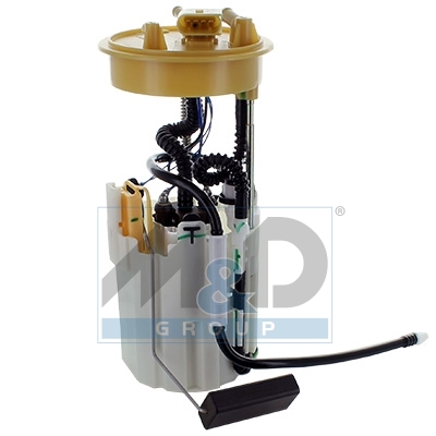 Fuel supply unit