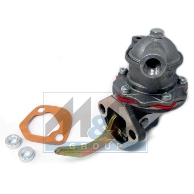 Fuel pump