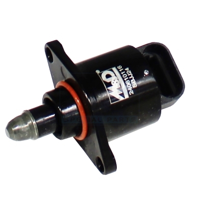 Idle control valve