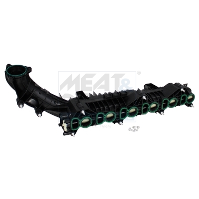 Intake manifold module
