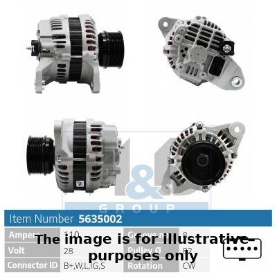 Alternator