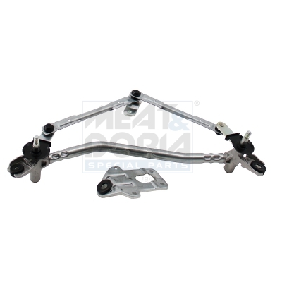 Wiper gear