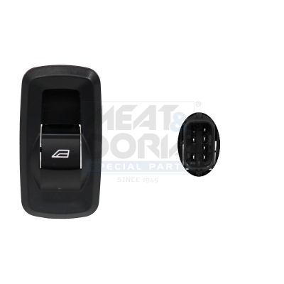 power window switch