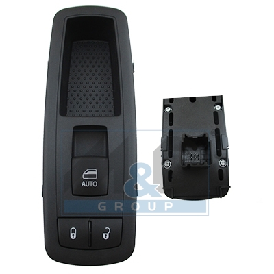 power window switch