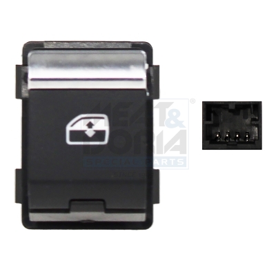 power window switch