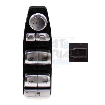 power window switch
