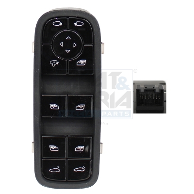power window switch