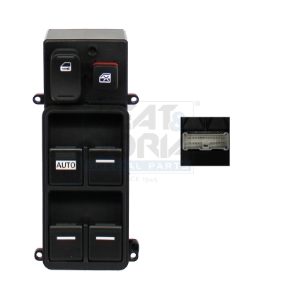power window switch