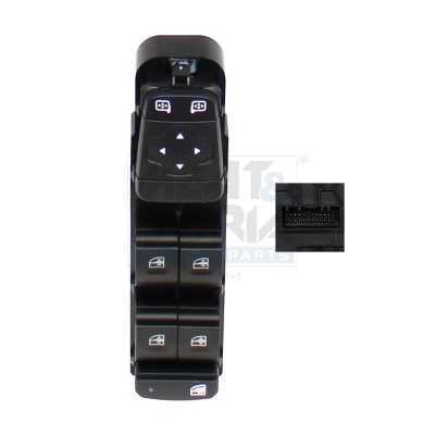 power window switch