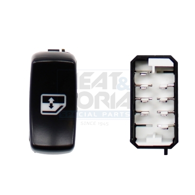power window switch