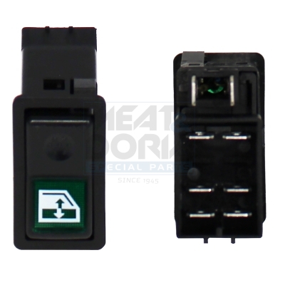 power window switch