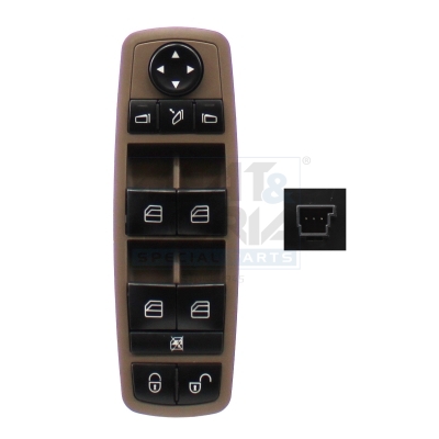 power window switch