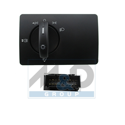 Switch, headlight