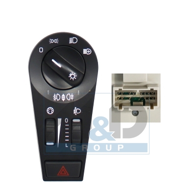 Multi-Function Switch