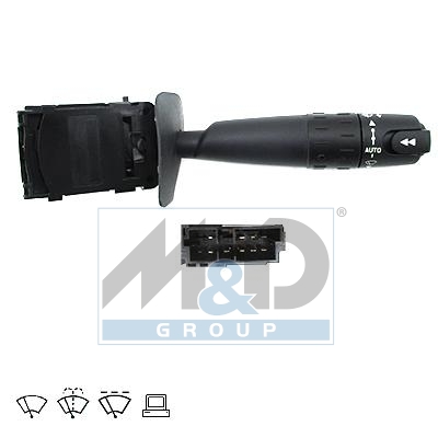 Steering column switch