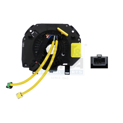 Airbag clock spring