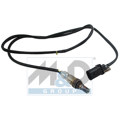 Sonde lambda large bande