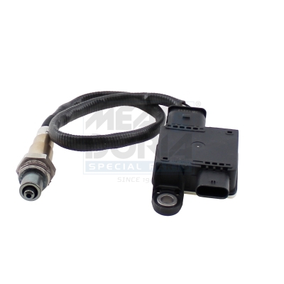 Particle sensor