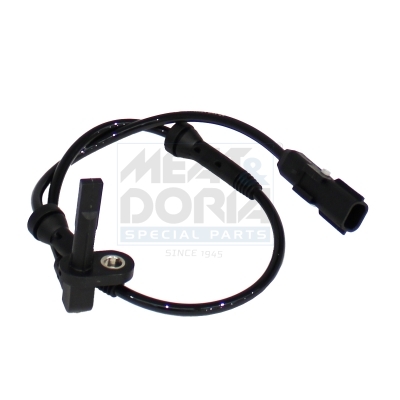 Sensor, Raddrehzahl