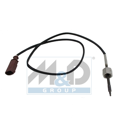 Sensor, Abgastemperatur