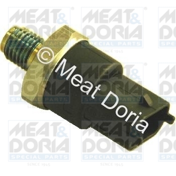 Fuel pressure sensor