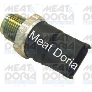 Fuel pressure sensor