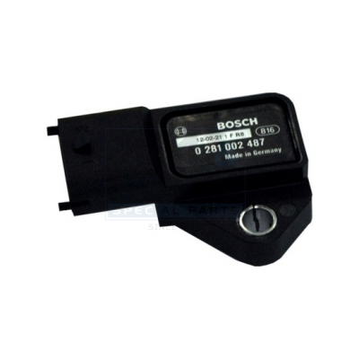 Fuel pressure sensor