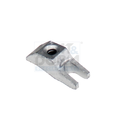 Injector fixing bracket