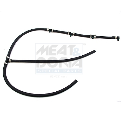 Tuyau, carburant de fuite