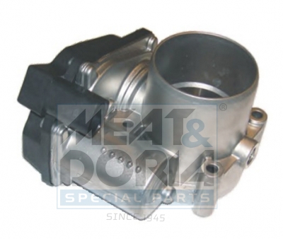 Throttle body