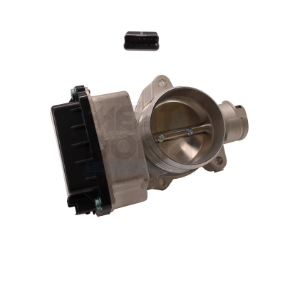 Throttle body