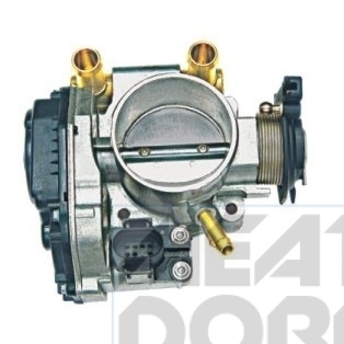 Drosselklappenstutzen