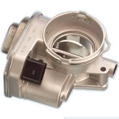 Throttle body