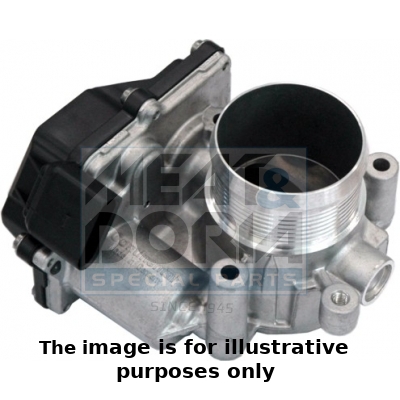 Throttle body