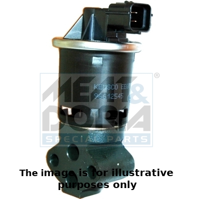 Ventil des Abluft-Umlaufsystems (EGR)