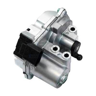 Swirl flap actuator