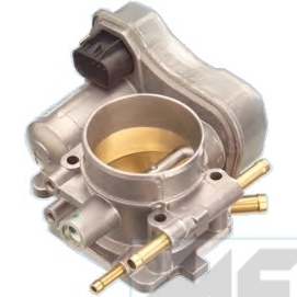 Throttle body